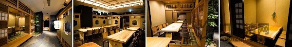 门儿清网：日本购物美食攻略。名古屋-名古屋车站·伏见·荣·锦-御园座-蒲烧鳗鱼盖浇饭·鳗鱼饭三吃·名店-Okafuji-冈富士。名古屋・御園座 - ひつまぶし・鰻料理専門店-鰻う　おか富士。米其林指南爱知･岐阜･三重2019特别版“必比登推介”鳗鱼饭餐厅的分店。冈富士创业物语：极富日本风情的优雅空间。进公众号【门儿清东瀛控】获取更多信息，还有日本优惠打折券