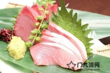 美食攻略：日本特色刺身 -鰤鱼生鱼片（ぶり）