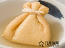 美食攻略：关东煮-巾着（きんちゃく）