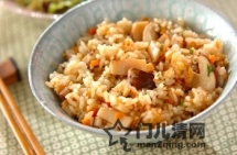 美食攻略：秋季日本高级美食-松茸蒸饭（炊込みご飯）