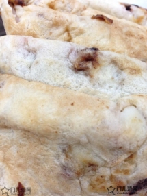 美食：烧烤鱿鱼煎饼（烏賊焼き）