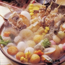 吃货必看-日本正宗关东煮必吃代表性美食食材-你吃过几种？