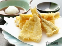 美食攻略：日本特色天妇罗-炸白丁鱼·鱚鱼（きす）