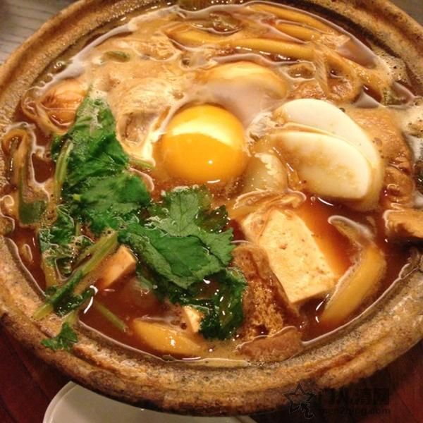 山本屋本店-味噌煮込みうどん