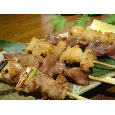 （串烧）名古屋土鸡鸡腿肉【純系名古屋コーチン もも】