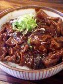 （名物）土手味噌煮【名物　どて味噌煮込み】