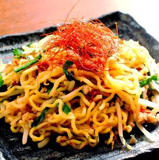 （名物）台湾炒面【新名古屋めし　台湾焼きそば】
